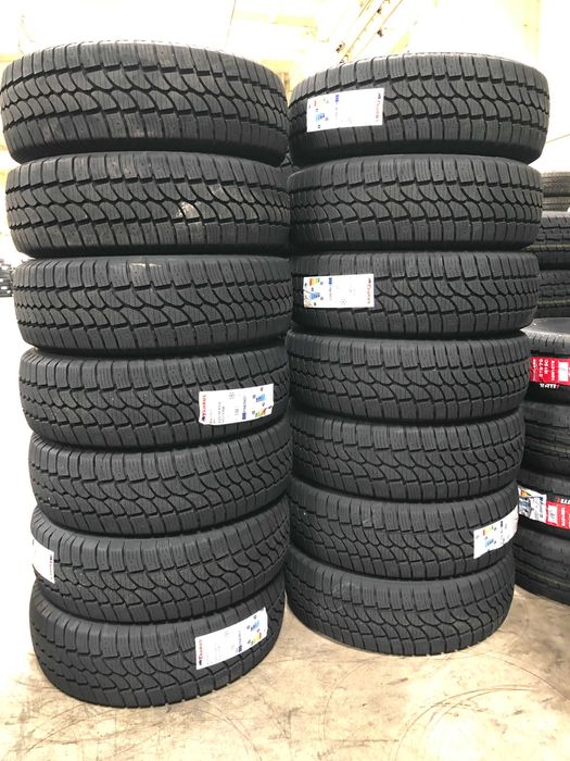 Cauciucuri noi 225/70 R15C TAURUS, anvelope pentru utilitara de iarna