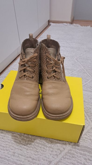 Габина боти, 40 номер