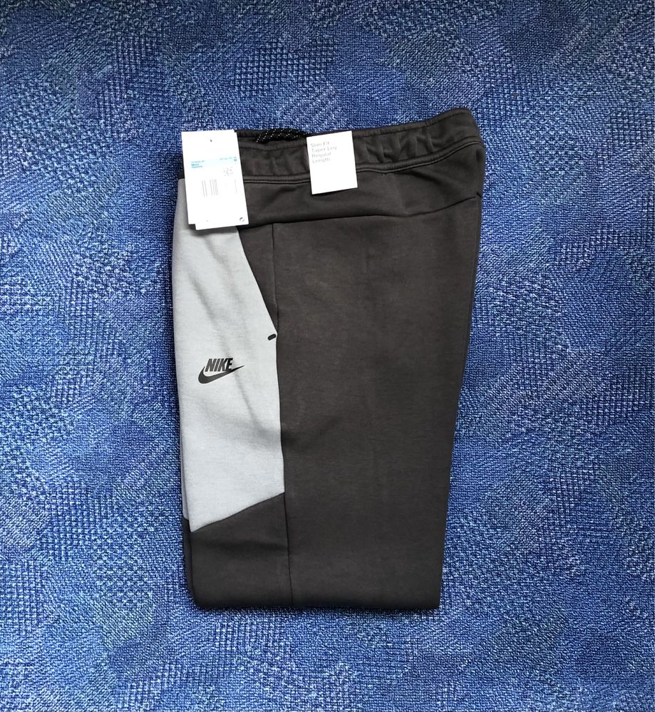 Nike Tech Fleece Joggers ОРИГИНАЛНО мъжко долнище - S/M/L/XL