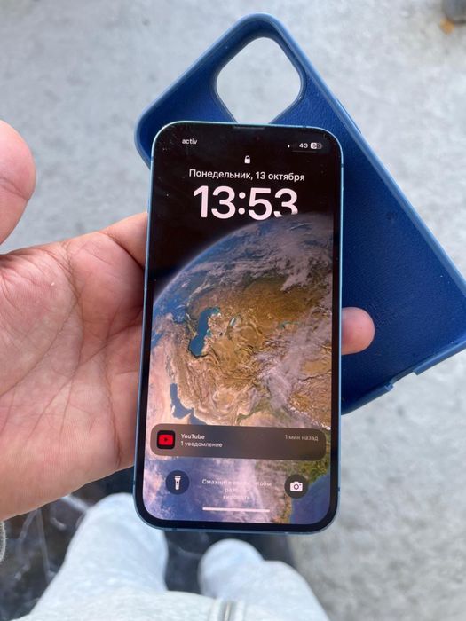Iphone 13 256 gb