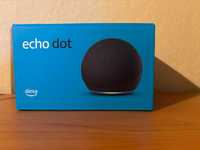Amazon Echo Dot – 4то поколение Алекса асистент
