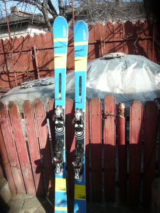 Schiuri Stoeckli Rotor Carve 169 cm Elvetia