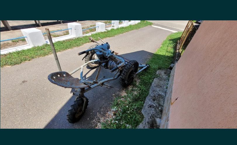 Vând motocositoare