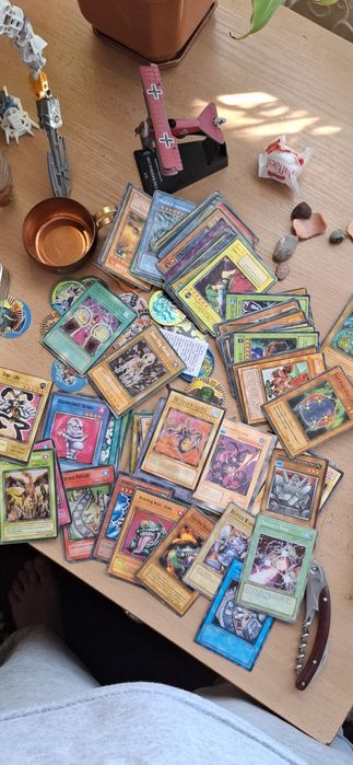 Ю Ги О карти | Yu Gi Oh + тазота