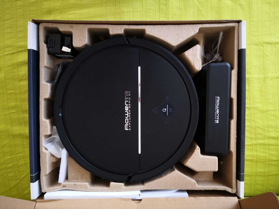 Vand aspirator ROWENTA Explorer Serie 80 RR7755WH Animal Kit