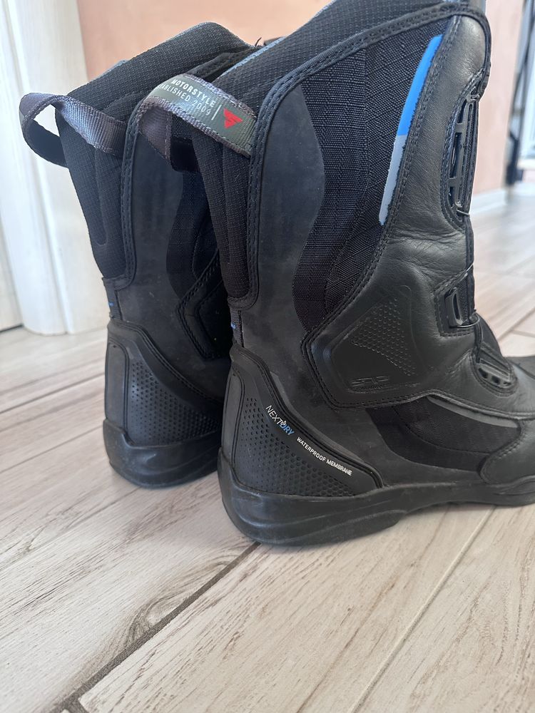 Cizme moto Shima Strato WP Nr 46