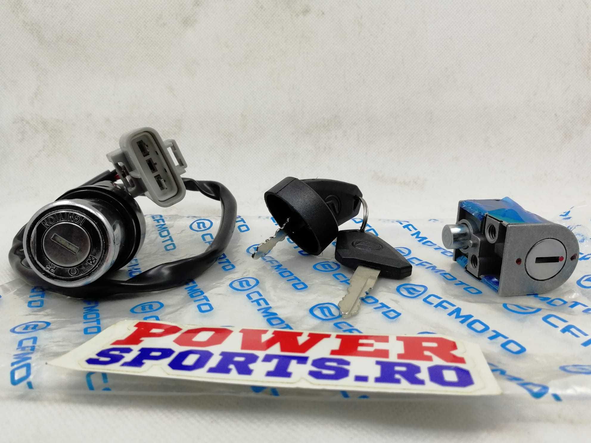 Contact ATV CF MOTO 850 XC / 1000 cfmoto pornire