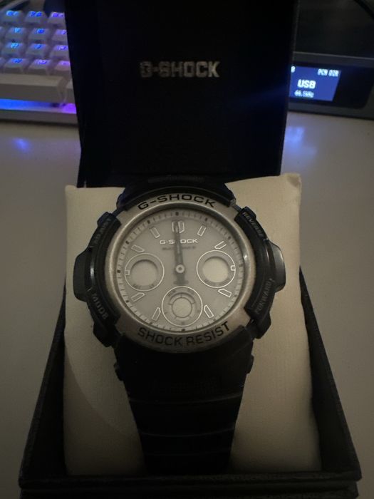 Vand/schimb colectie Casio G-Shock AWG M100(modele rare japoneze)