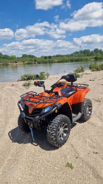 Vand atv CfMoto 450 S