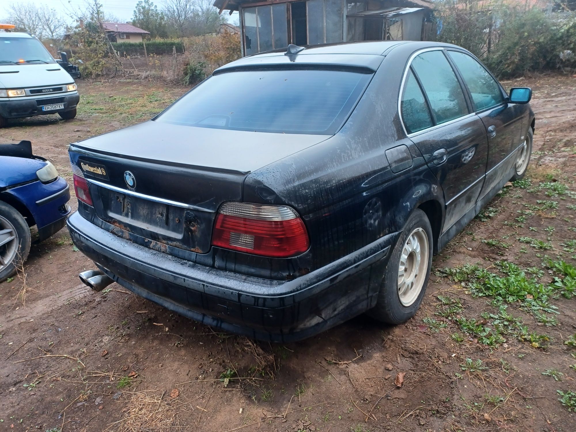 Бмв е39 530д на части/bmw e39 530d na chasti