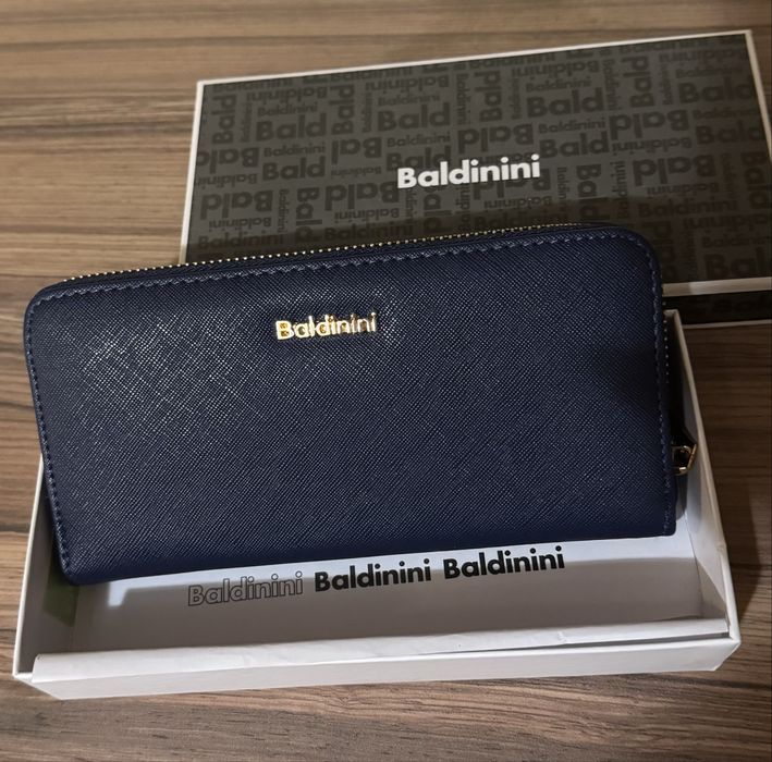 Ново кожено портмоне Baldinini