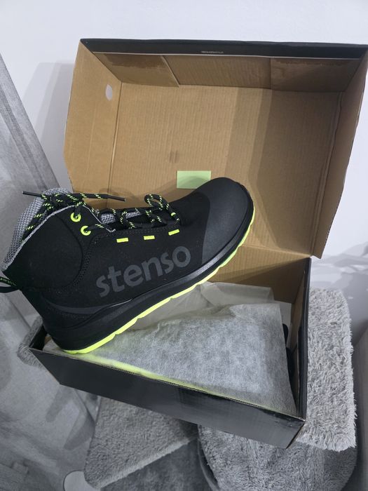 Работни обувки Stenso 42 номер 2 бр
