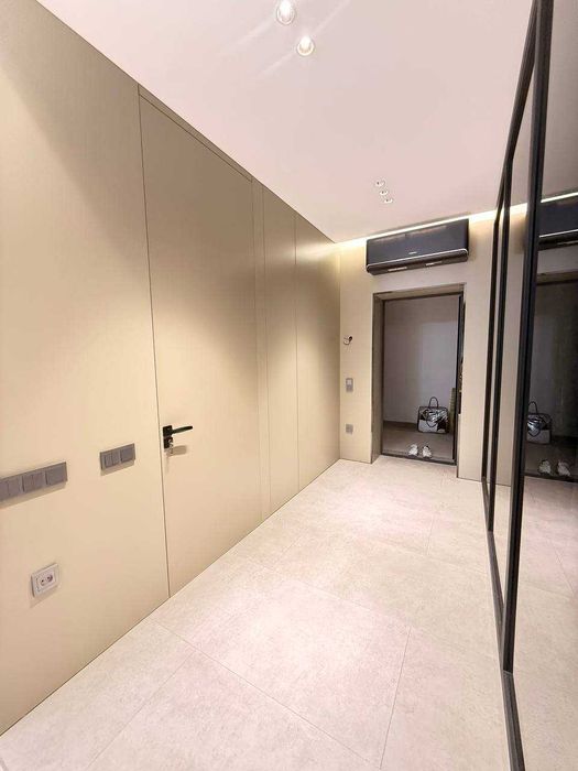 Двухкомнатная квартира в ЖК Кукча дарвоза