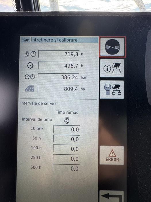 Combina Fendt 6275L predare leasing
