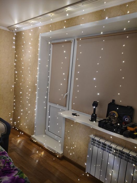 Гирлянда Роса тонкая