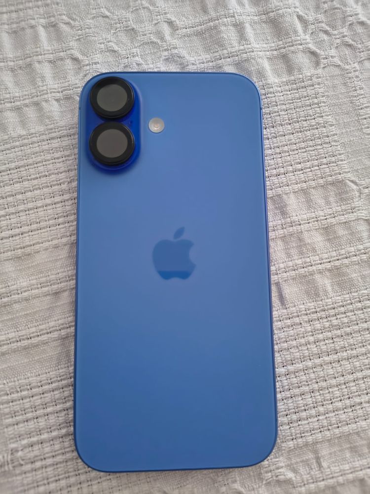 Iphone 16 + husa mobilfox