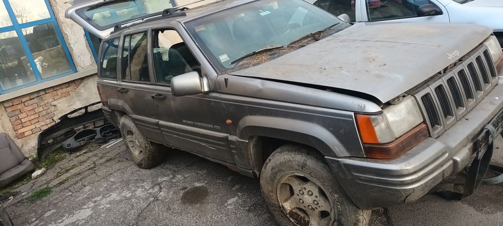 Jeep grand cherokee 2.5 ZJ 1997