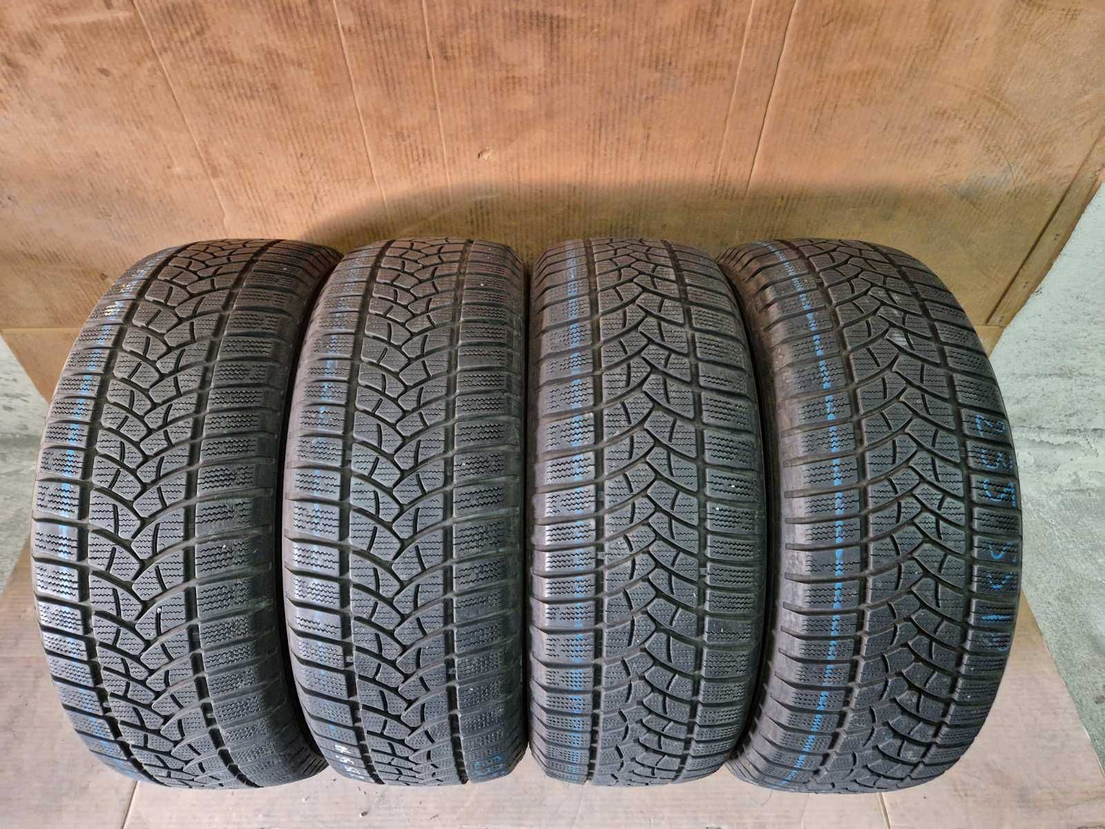 4 Firestone R18 235/55
зимни гуми DOT3618