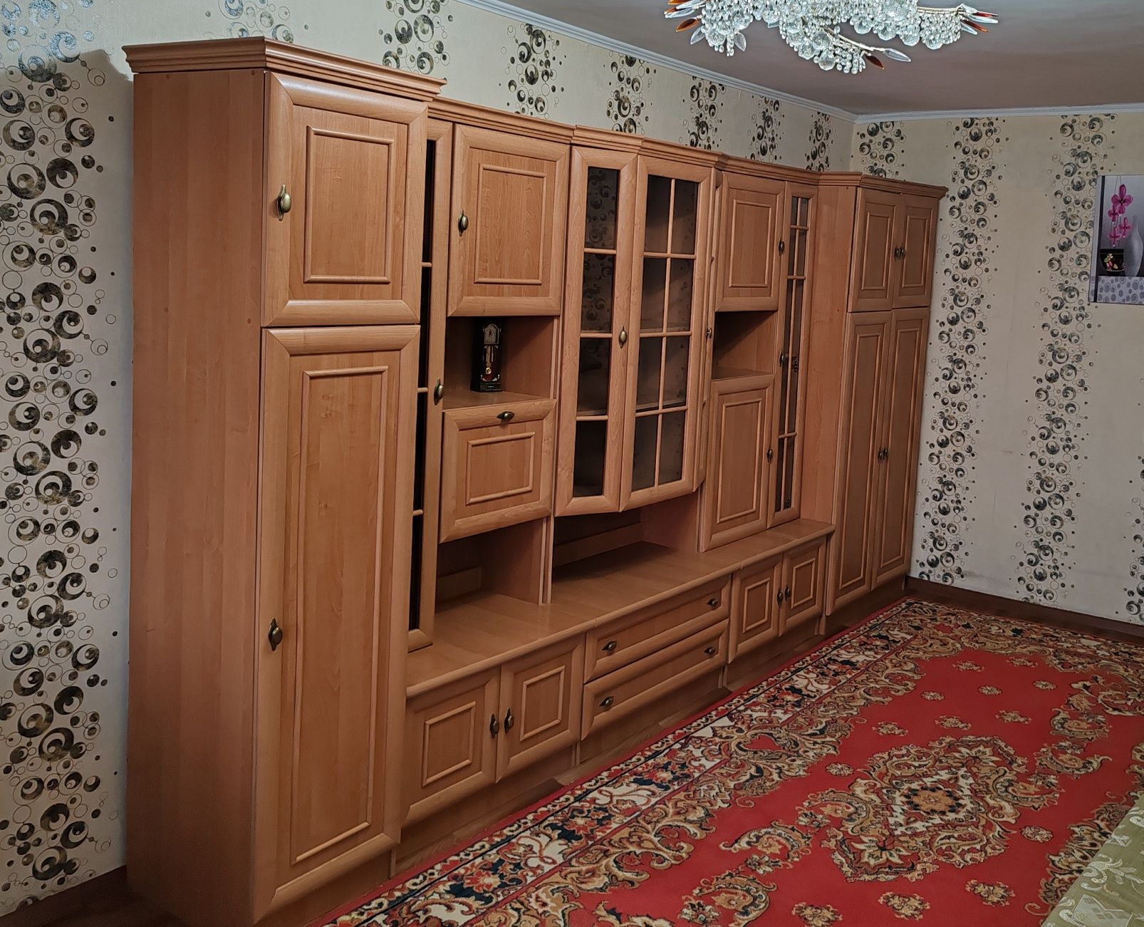 Стенка в хорошем состоянии 20 000