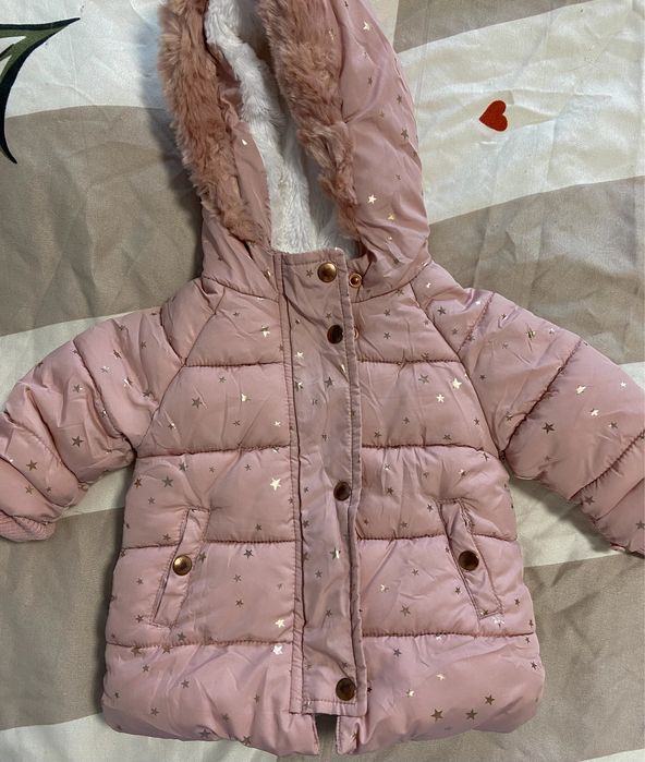 PRIMARK - Бебешко зимно яке