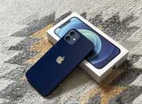 Iphone 12; Blue; 64 GB