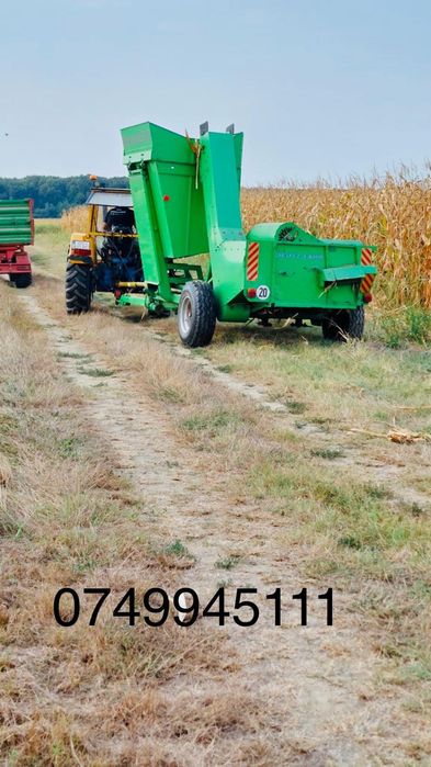 Culegătoare porumb deutz fahr cornliner 32.42