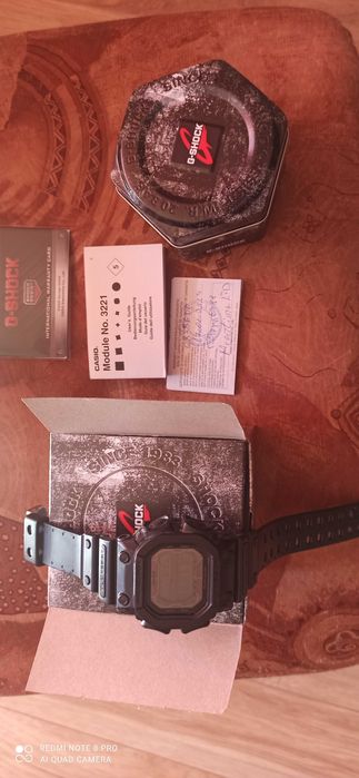 Продавам два броя Casio G-Shock