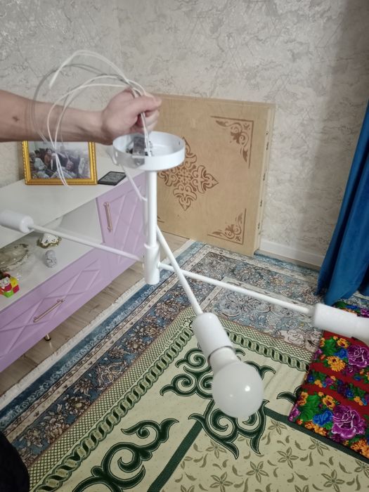 Люстра для кухня и для прихожие