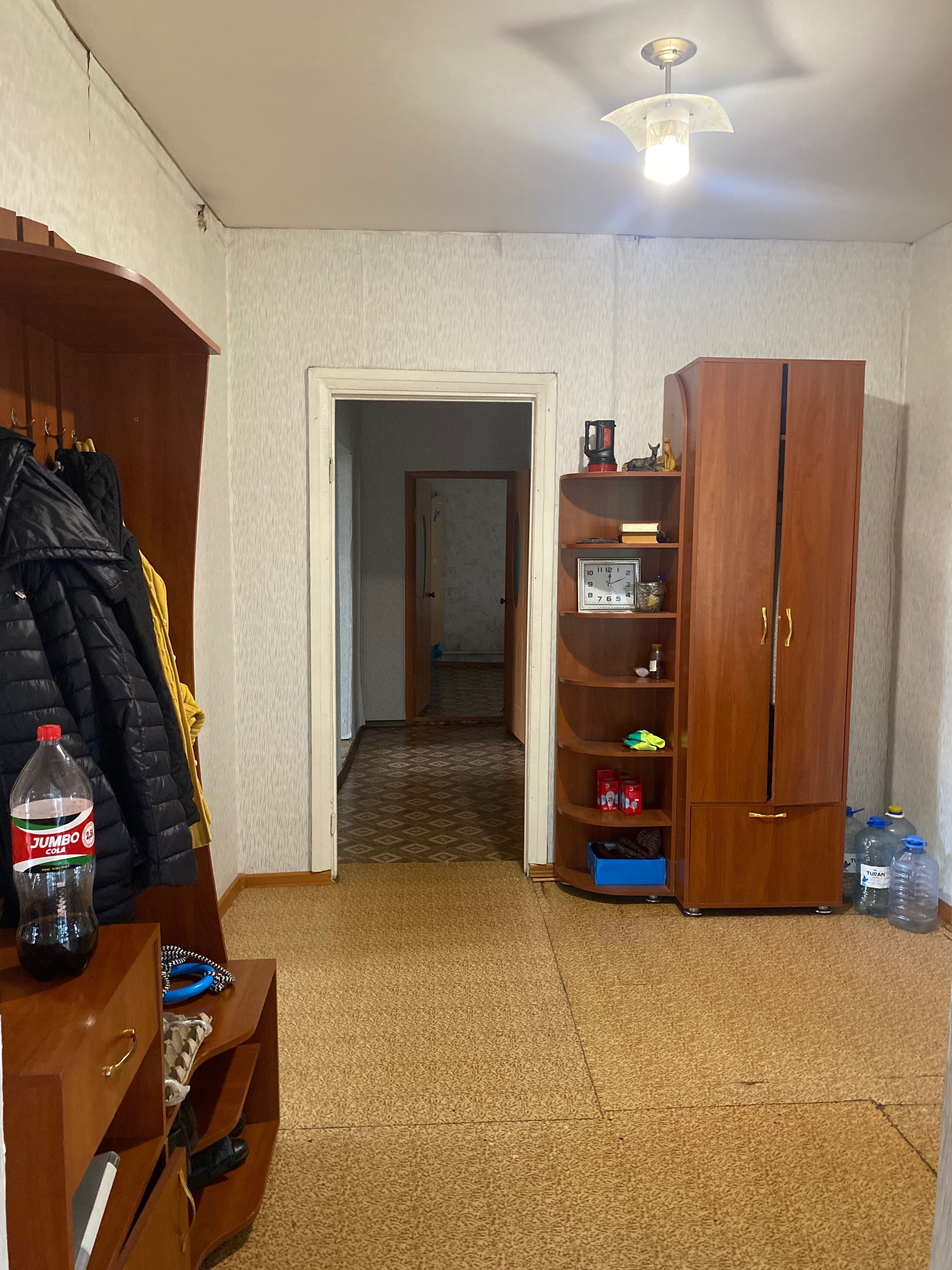 Продается 4-комн дом в Зеренде