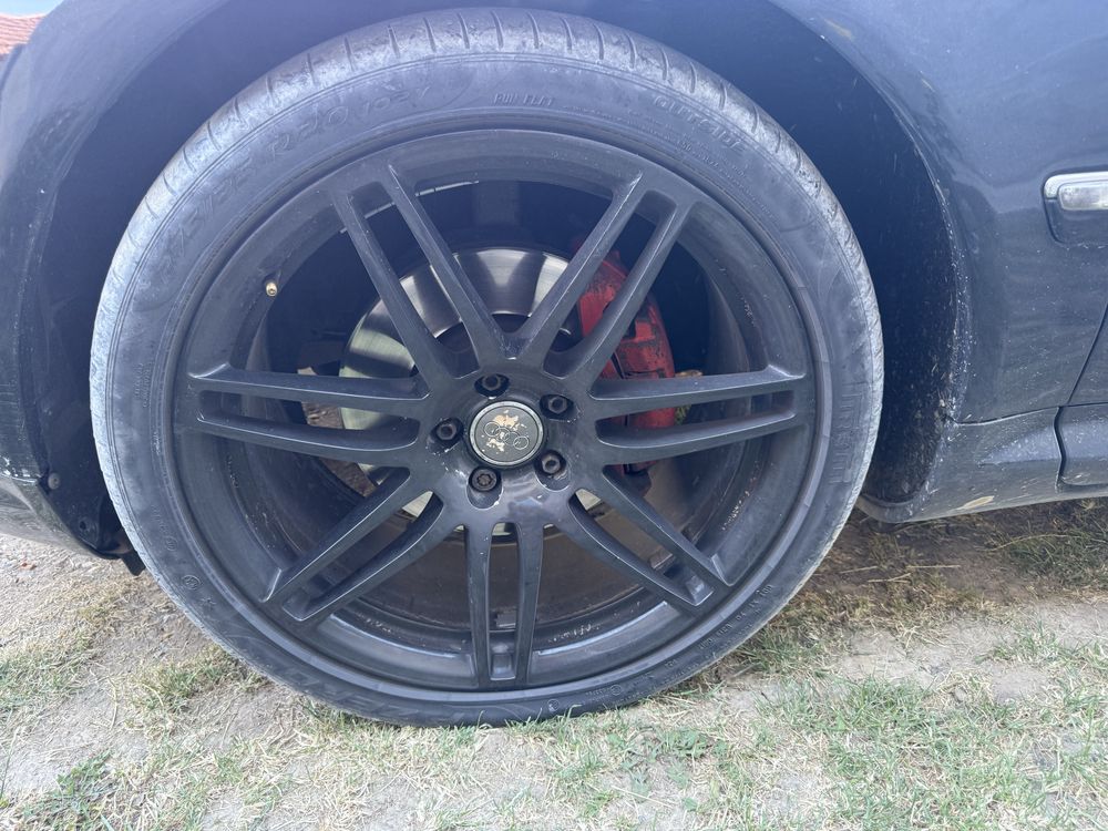Audi a8 2007 dreapta