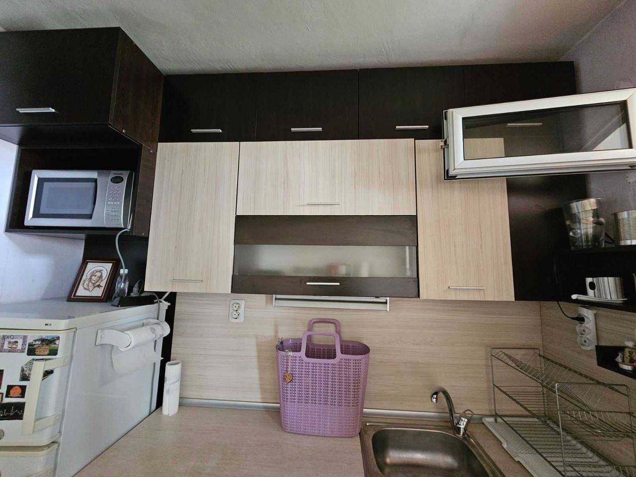 Продава се Едностаен апартамент в Стара Загора, Три чучура - юг - 33 кв.м за 1623 €/кв.м - Снимка #6