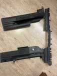Set deflectoare aer radiatoare Renault Megane 2