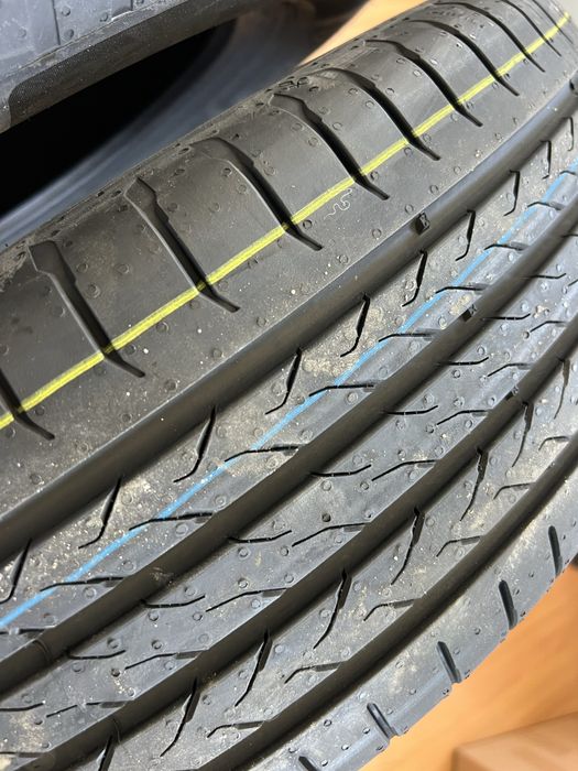 Set Anvelope Premium Noi Continental Vara 215 60 17