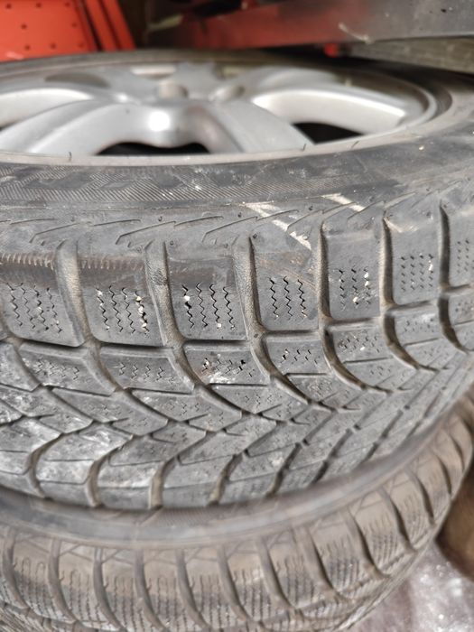 Оригинални джанти Субару 5х100