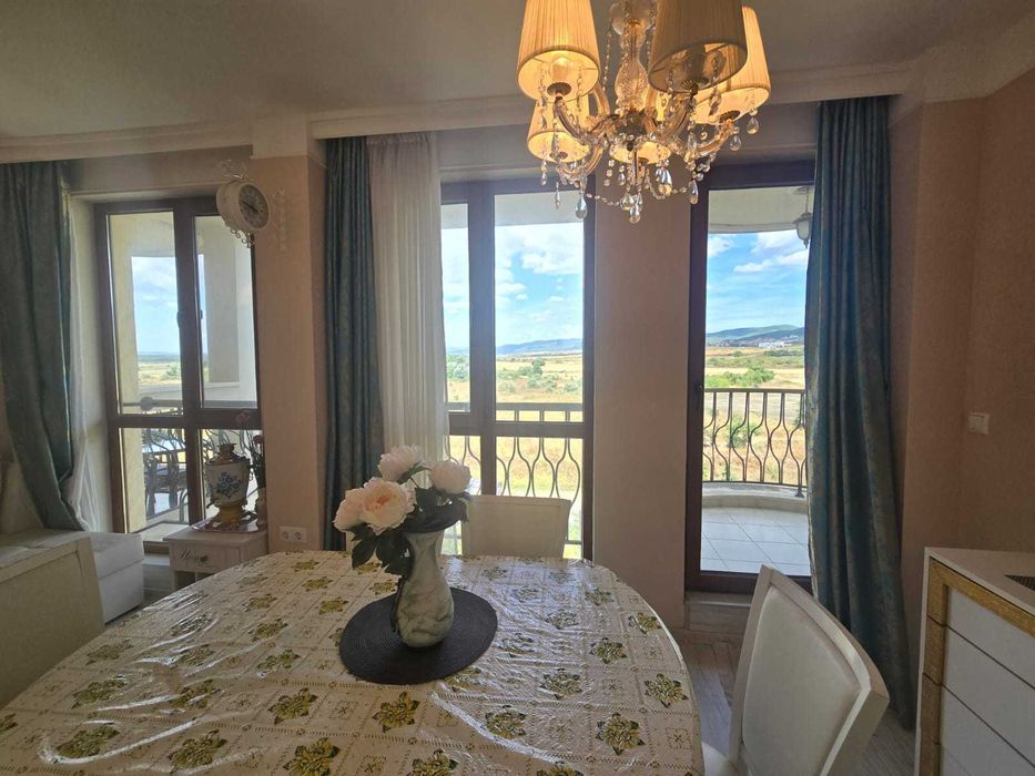 Продава се Тристаен апартамент в к.к. Слънчев бряг - 87 кв.м за 1551 €/кв.м - Снимка #16