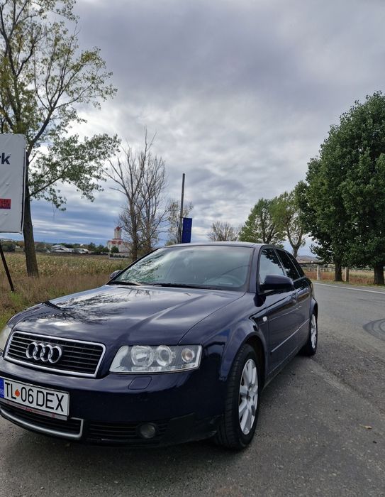 Audi a 4 b6 1.9 tdi
