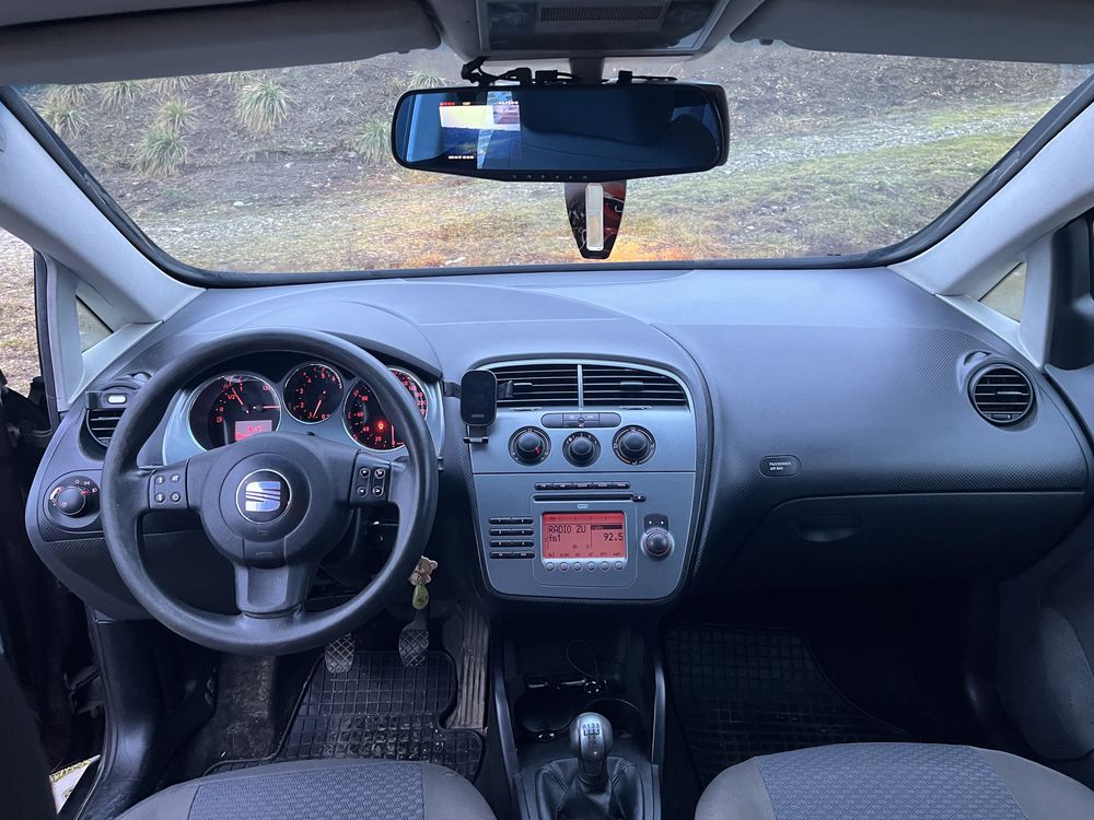 Seat Altea XL 1.6 MPI benzină euro 4