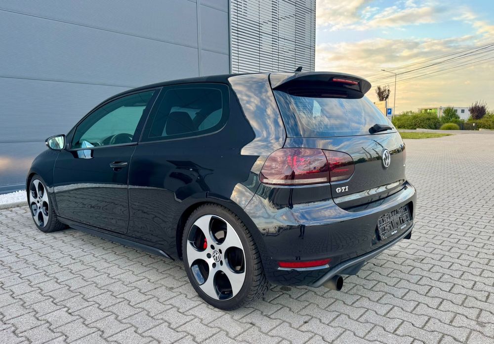 Golf 6 GTI 2.0i 2011 cp