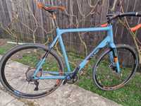 Cube cross race gravel grx cursiera