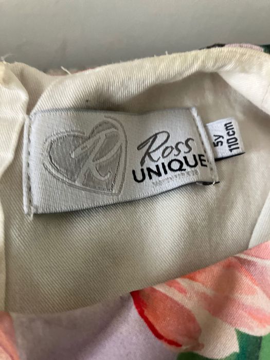 Рокля Ross unique, 5г., 110 см.