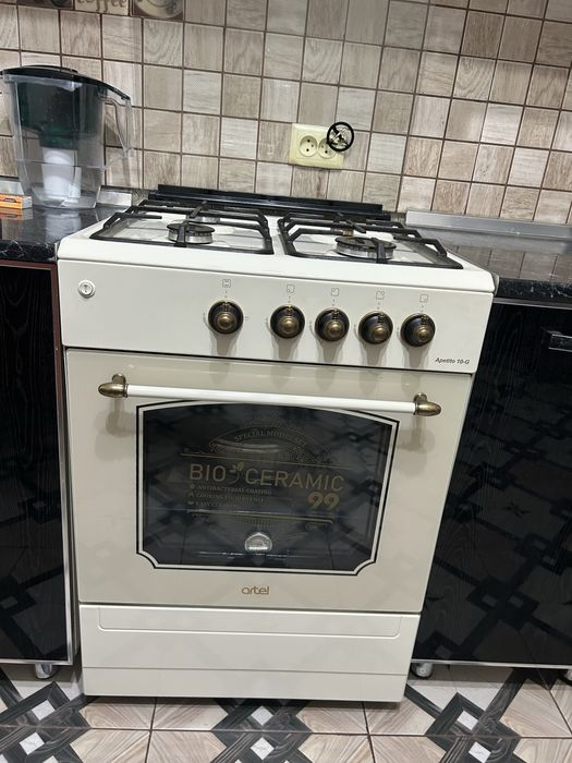 Газовая плита для кухни