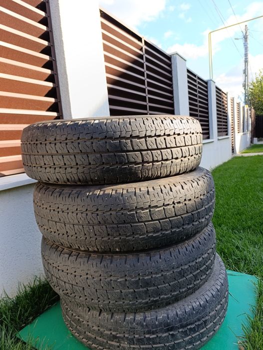 Cauciucuri  215 75 R16c