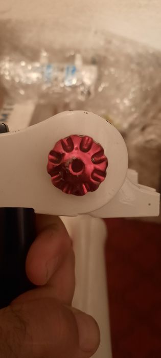 Вилка Marzocchi DJ 26'