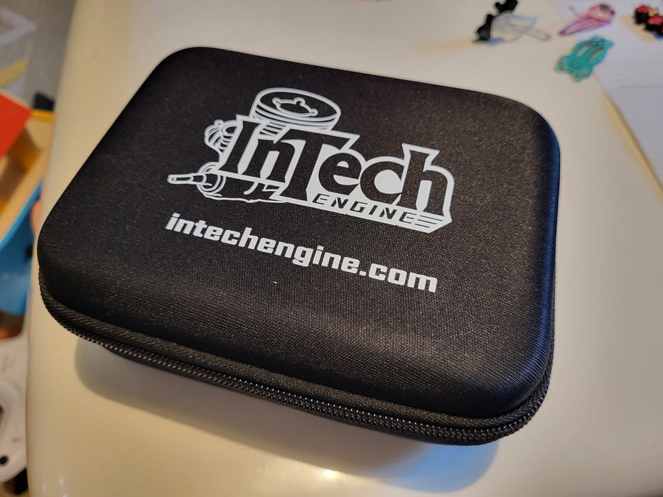 Motor automodel nitro Intech Novarossi 3.5cc