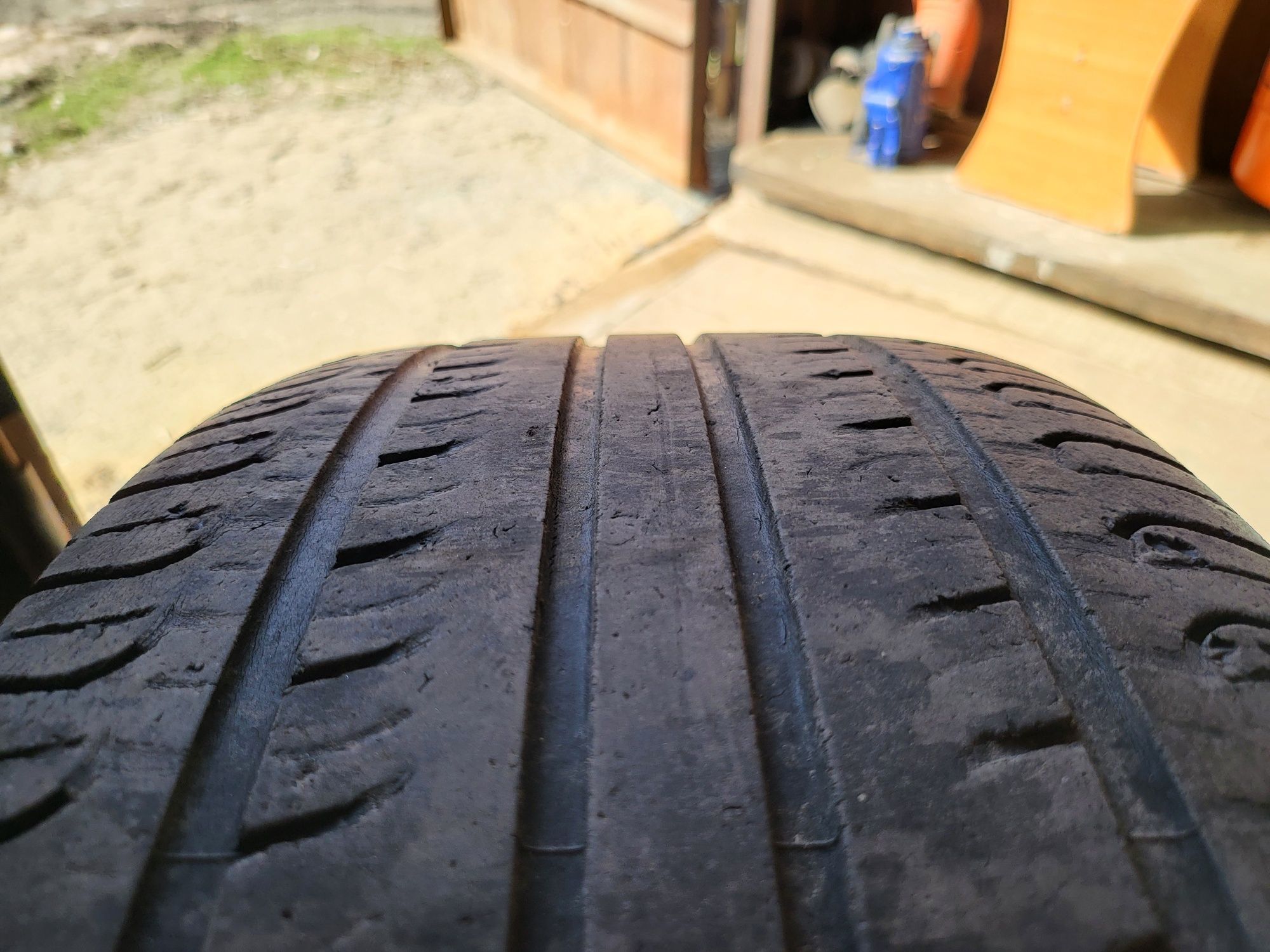 Шины Hankook Optimo 235/50R19