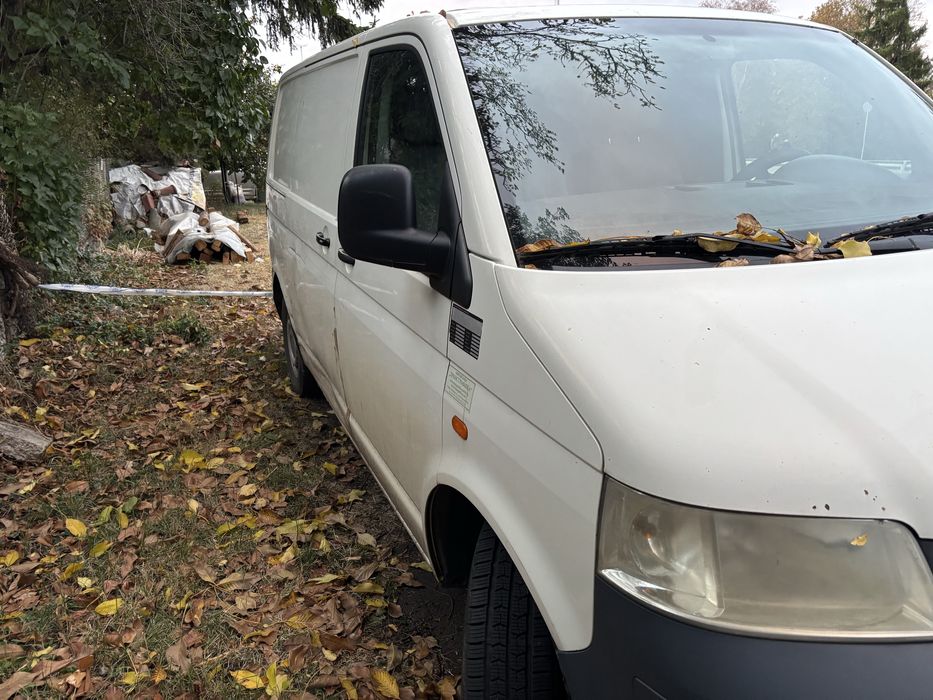 бус траспортер 1.9 тди 2008 г на части