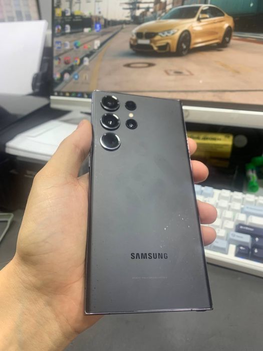 Samsung S 23 Ultra 512gb Koreya