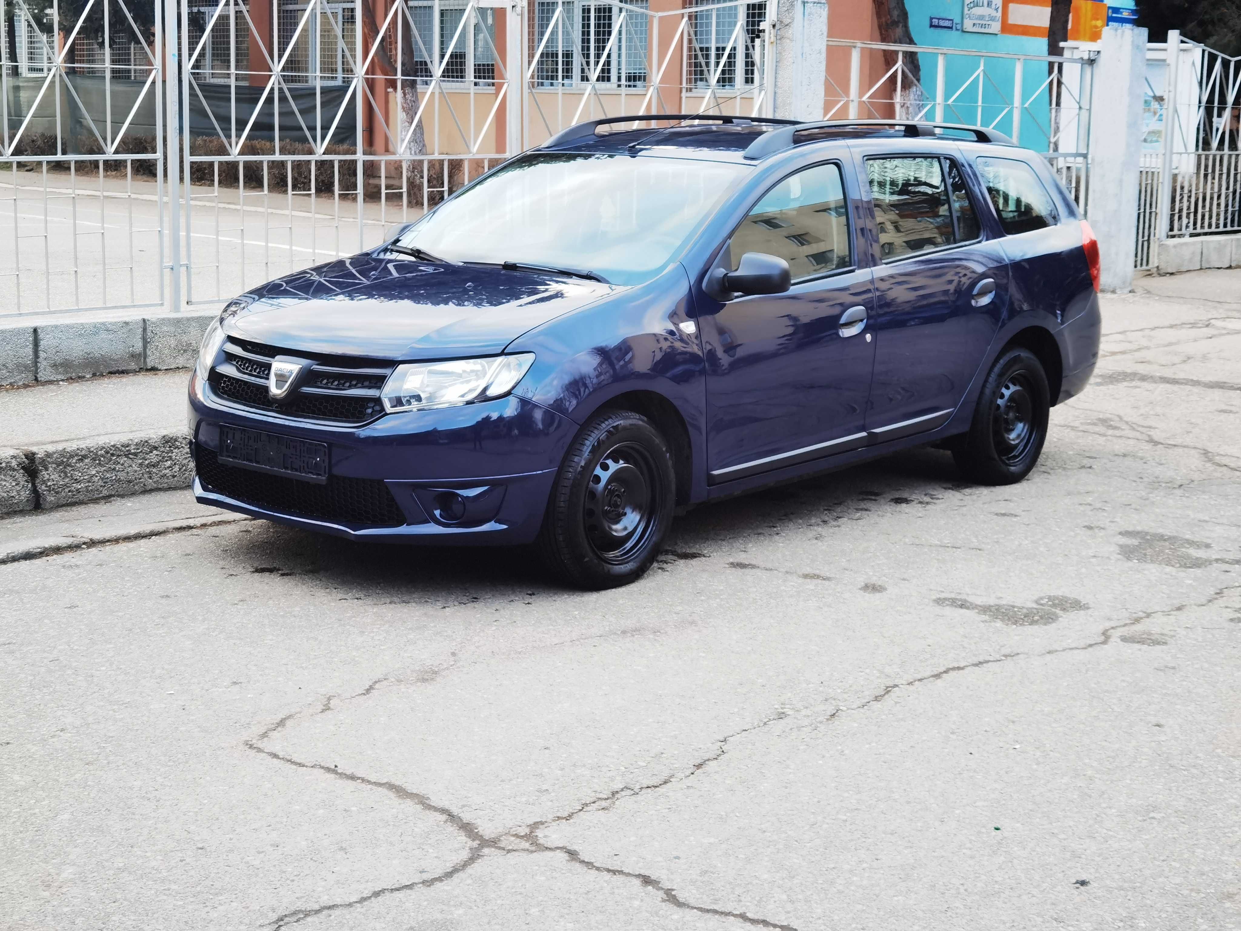 Dacia Logan MCV Facelift NAVI AER CONDITIONAT 125000KM EURO5 Benzina