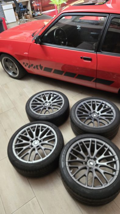 Jante 5x112 r19 in 2 mărimi  mercedes vw audi seat