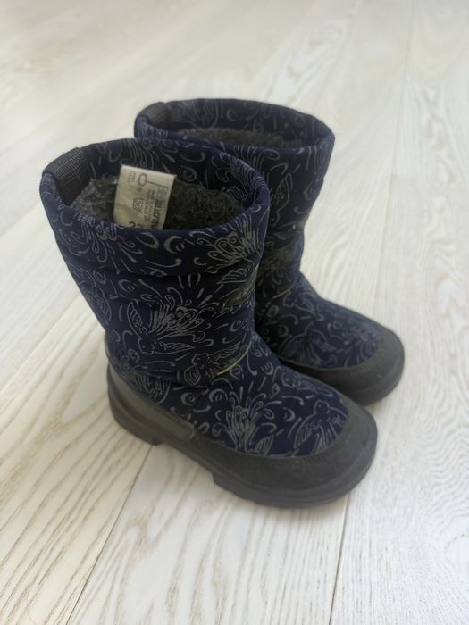 Продам ботинки Куома Kuoma 27 размер